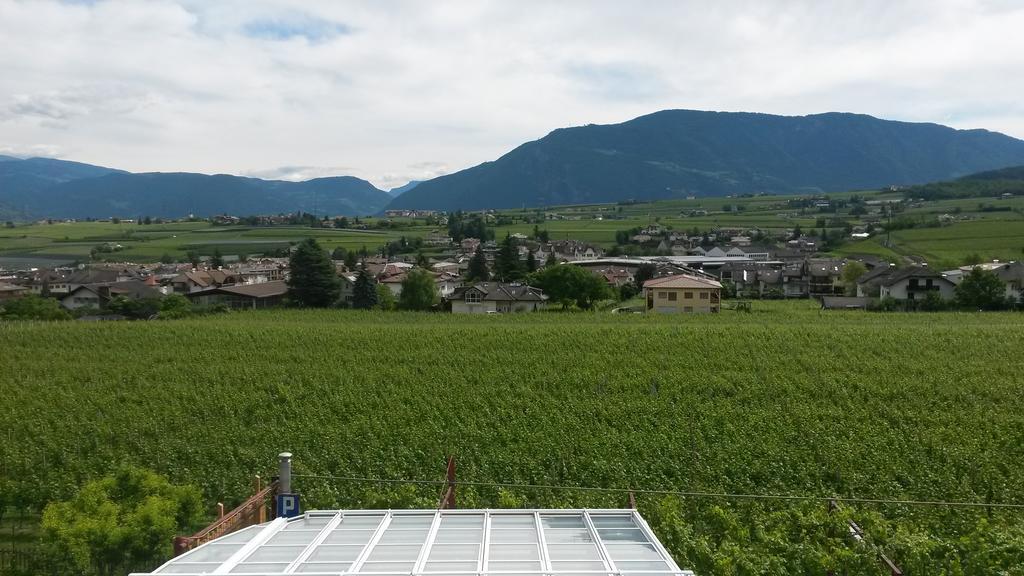 Pension Aurora Appiano Sulla Strada Del Vino Ngoại thất bức ảnh