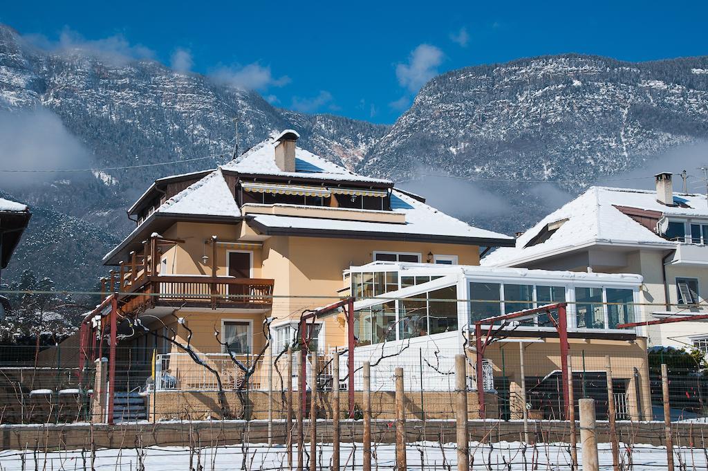 Pension Aurora Appiano Sulla Strada Del Vino Ngoại thất bức ảnh