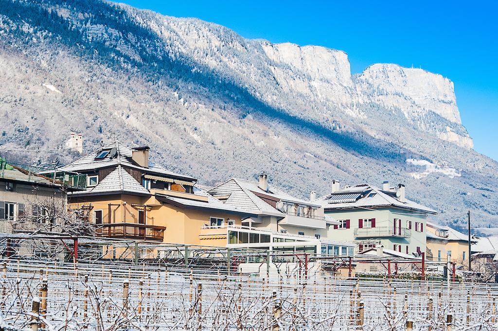 Pension Aurora Appiano Sulla Strada Del Vino Ngoại thất bức ảnh